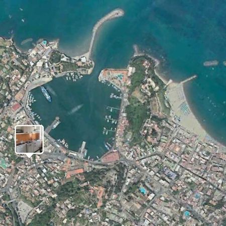 Casette Sul Porto Ischia Exteriör bild